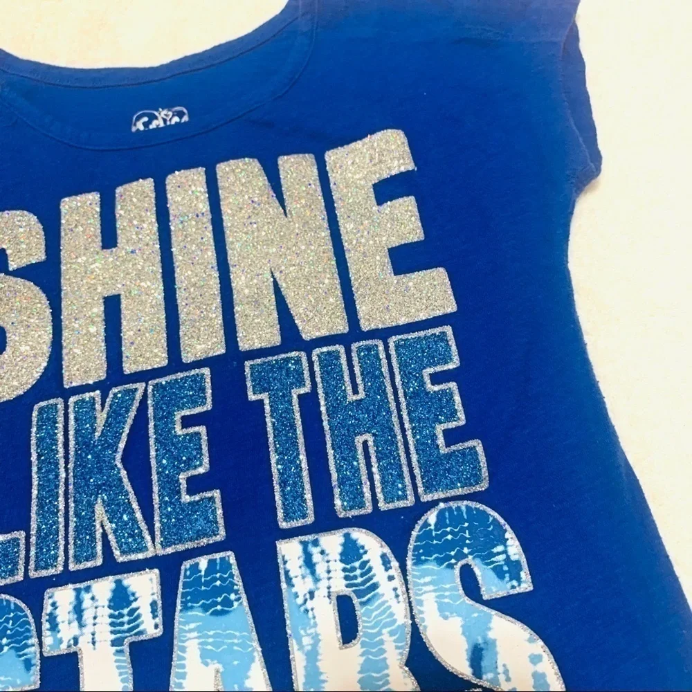 3 FOR $18/ JUSTICE shirt